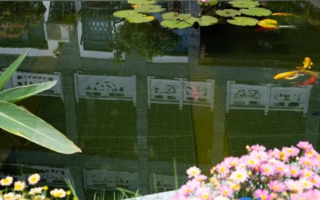 Dali Yuxiaoyuan Homestay – Outside – Dali