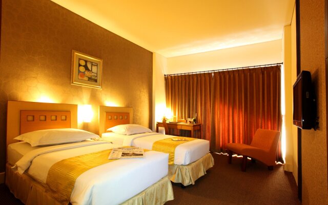 Serela Riau Hotel Bandung