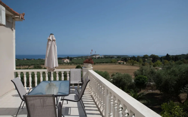 Villa Kapnisi