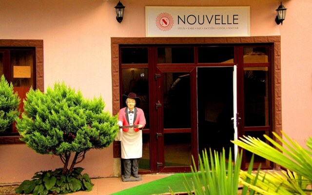 Hotel Nouvelle