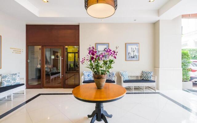 Asoke Residence Sukhumvit by UHG