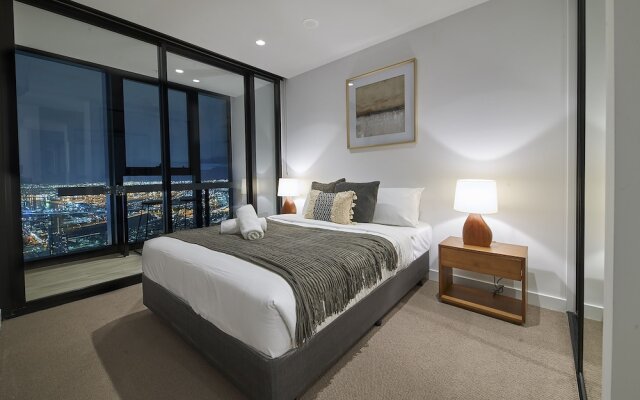 Melbourne Cozy Modern CBD Best Location