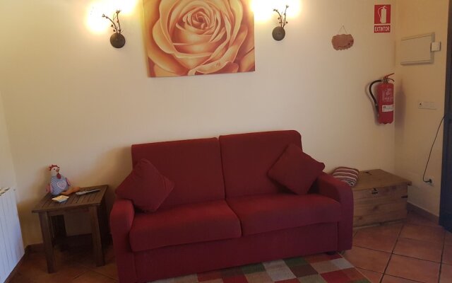 Apartamento El Pedrayu
