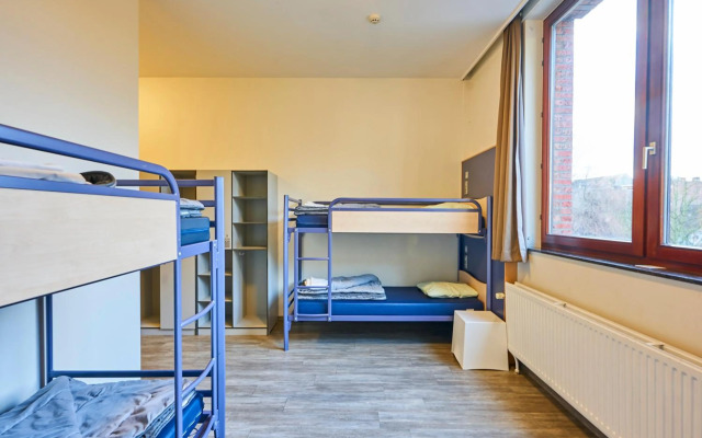 Génération Europe Youth Hostel