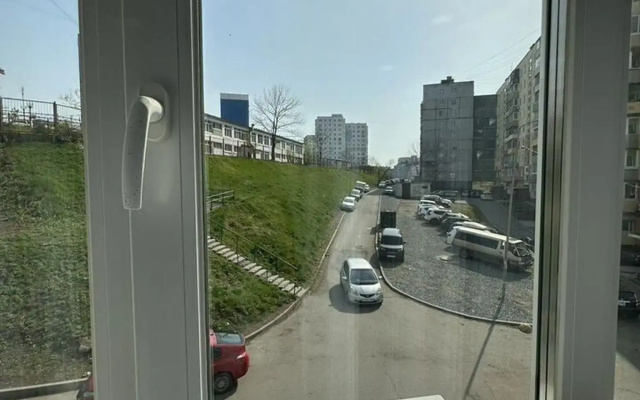 Apartamenty na Sahalinskoj ulice 56