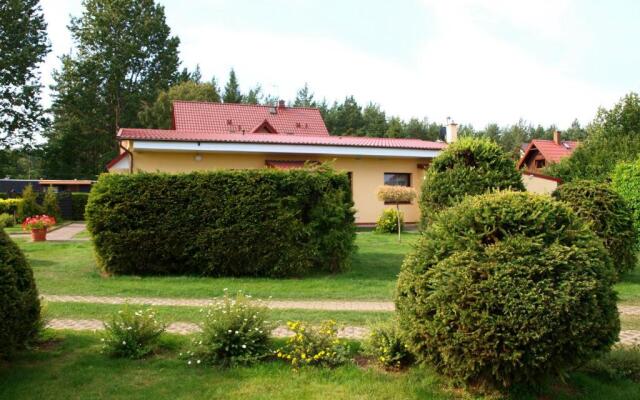 Dom wczasowy Fala w Kopalinie