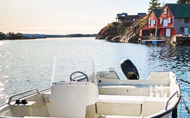 6 Person Holiday Home in Stord