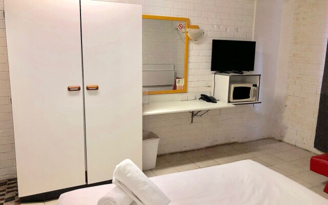 Marco Polo Motor Inn Sydney