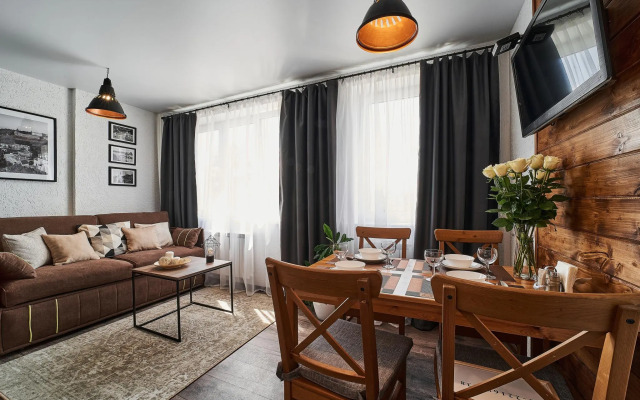 Apart Aprel (Апарт Апрель) на проспекте Гагарина 29Е