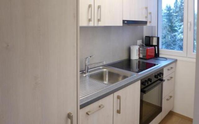 Apartment Barzettes-Vacances B.5