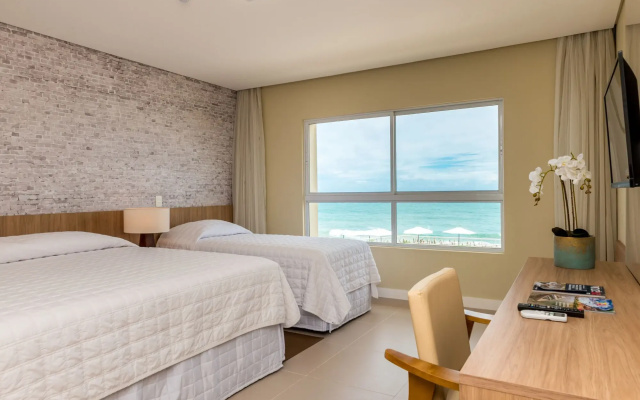 Hotel Senac Barreira Roxa
