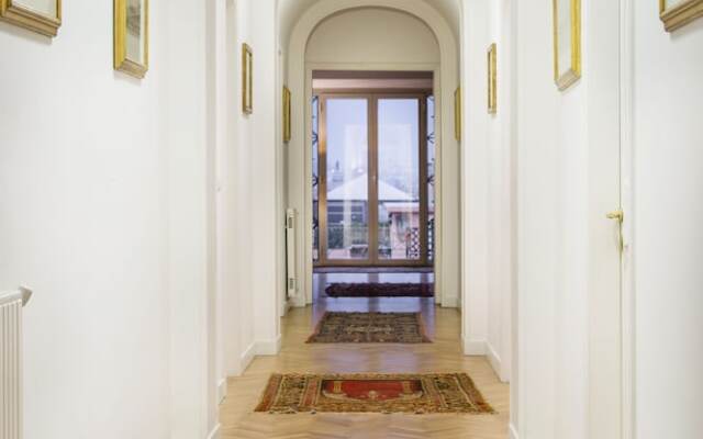 Tittoni Palace Gardens