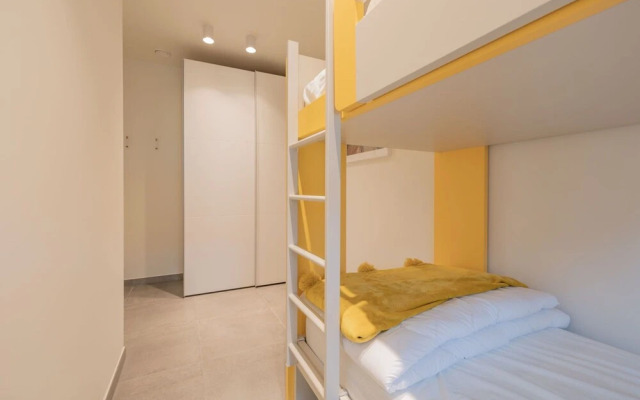 Apartment in Nieuwpoort With Balcony