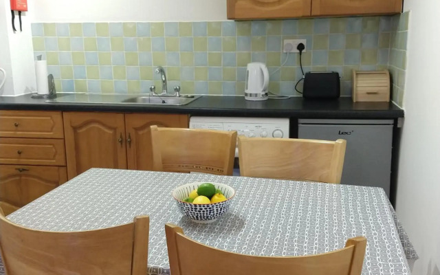 Town centre one bed apartment