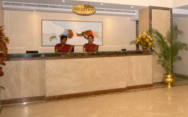 Hotel AJ International
