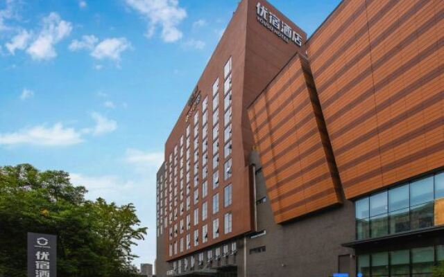 Yousu Hotel (Ningbo Incity Mall)