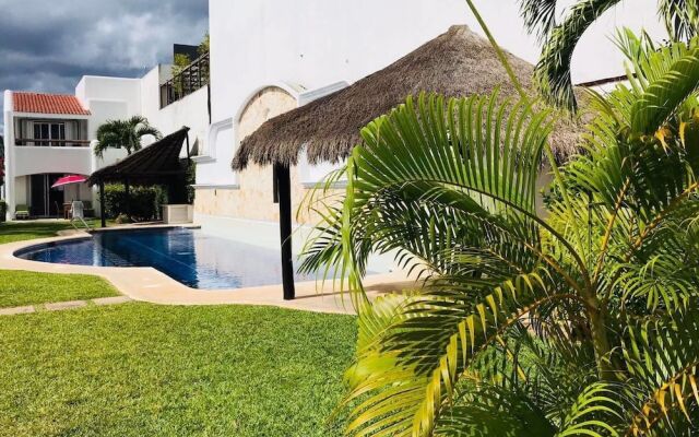 Mayamar BY Xlieva, House IN Playacar Close TO 5TH