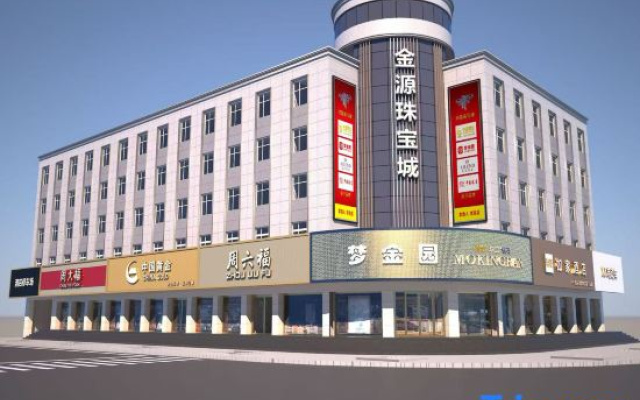 Ease Hotel (Chengde Xinglong County Branch)