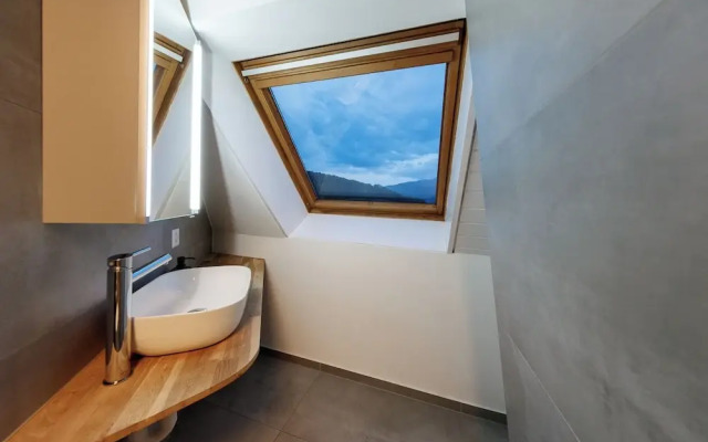 BERG&BERG APARTMENTS-Spiez Self Check-In
