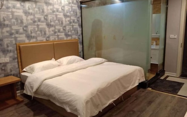 Qiqi Bei'er Theme Hotel – Guest Rooms – Zaozhuang