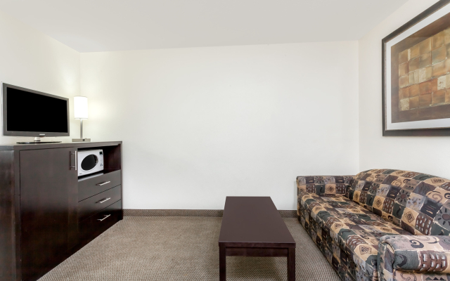 Super 8 By Wyndham Sioux City South