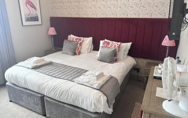 The Ancient Gatehouse Hotel