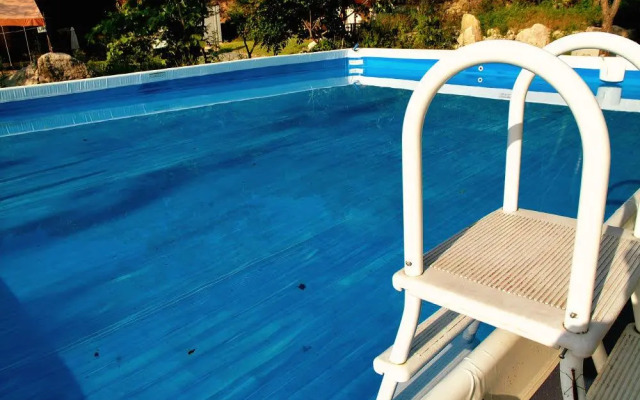 Pocheon Sanjeong Hosoo Glamping