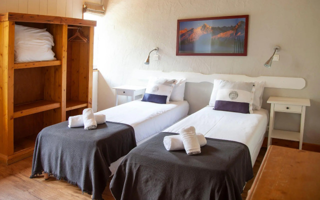 La Chaumière Mountain Lodge