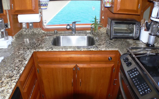 Luxury 3 level traditional Yacht