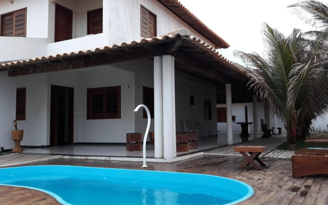 Casa de Praia com Piscina