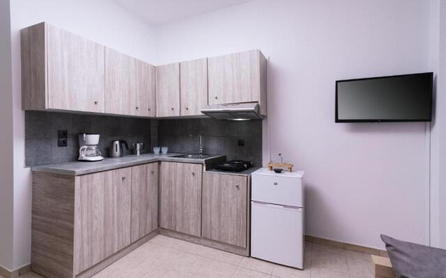 Alcyone Studios and Apartments