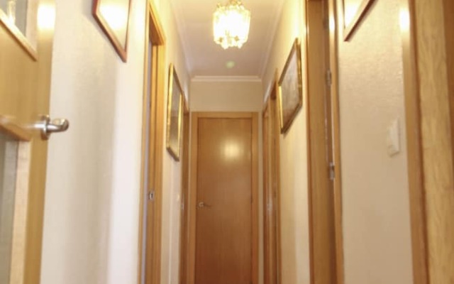 Deluxe Apartment Familiar