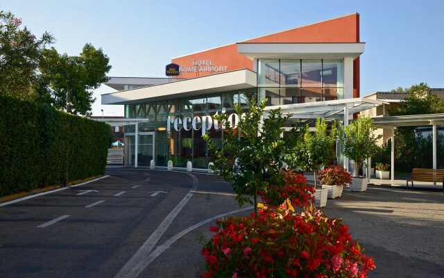 Best Western Hotel Rome Airport