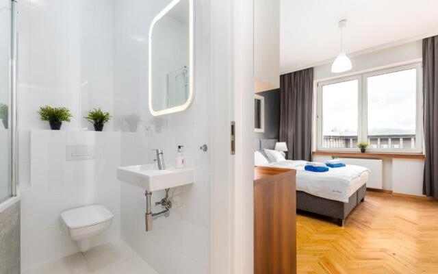 Smolna Apartments by Your Freedom