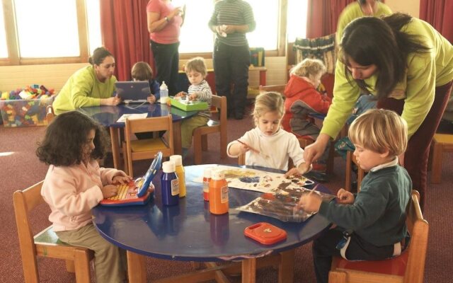 Valle Nevado, apartamento nuevo