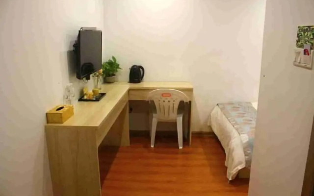 Bengbu Juyuan Theme Hotel – Guest Rooms – Bengbu