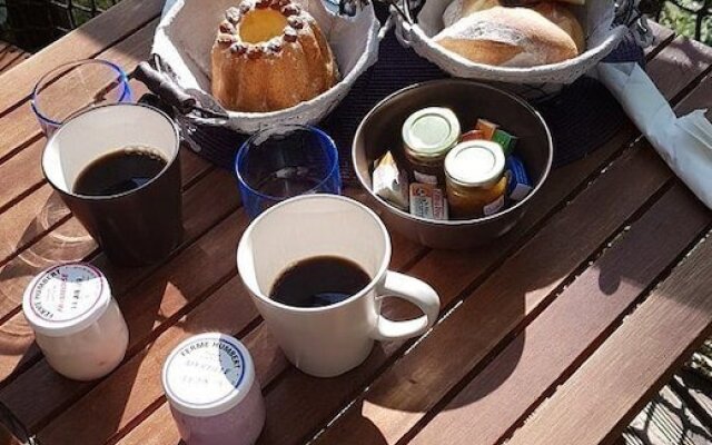 Les Cabanes du Goutty