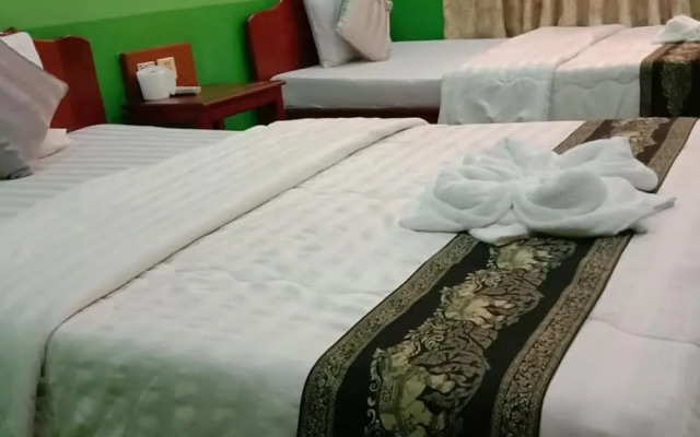 Angkor Sangrith Hostel