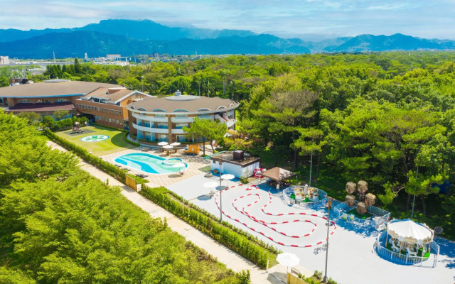 Tao Yuan Golf & Country Club Yaward Resort