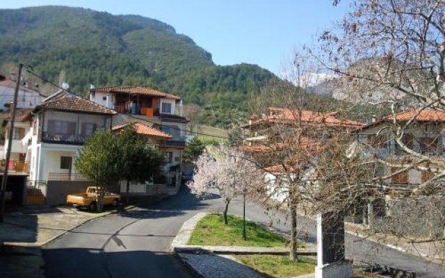 Apartment near Olympus mountain