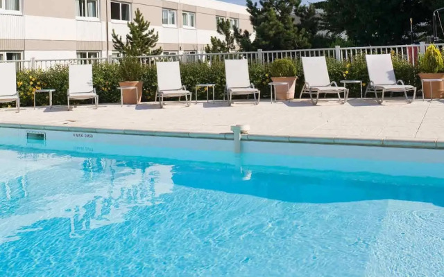 Hôtel Novotel Amiens Pôle Jules Verne