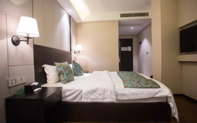 Lujiang Juai Garden Hotel