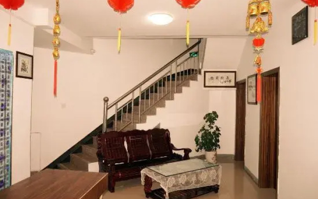 Jixi Shuxin Hostel