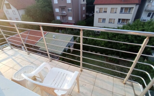 Novo Lux Apartment Montenegro 40M2 Terace