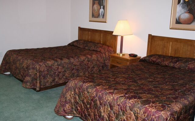 Affordable Suites Wilson