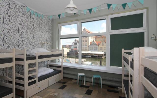 Riverside Hostel Gdansk