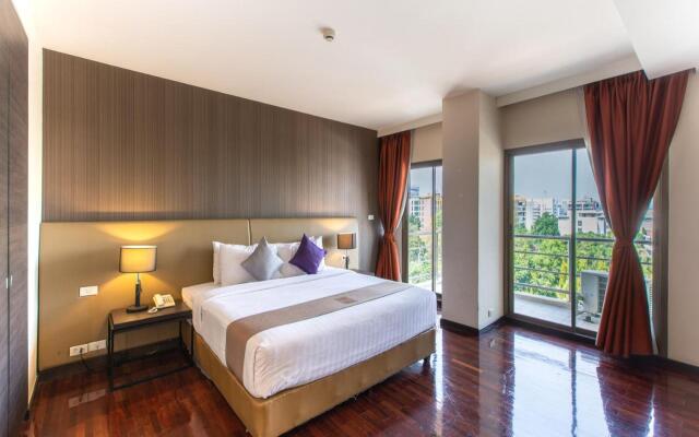 Mida Hotel Don Mueang Airport