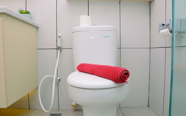 Stunning Studio at Grand Kamala Lagoon Apartment