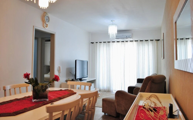 Apartamento da Rua Coberta