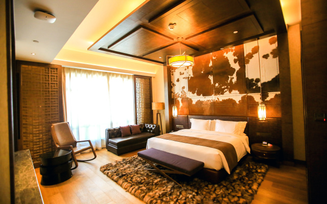 Crowne Plaza Resort Changbaishan Hot Spring by IHG – Guest Rooms – Baishan